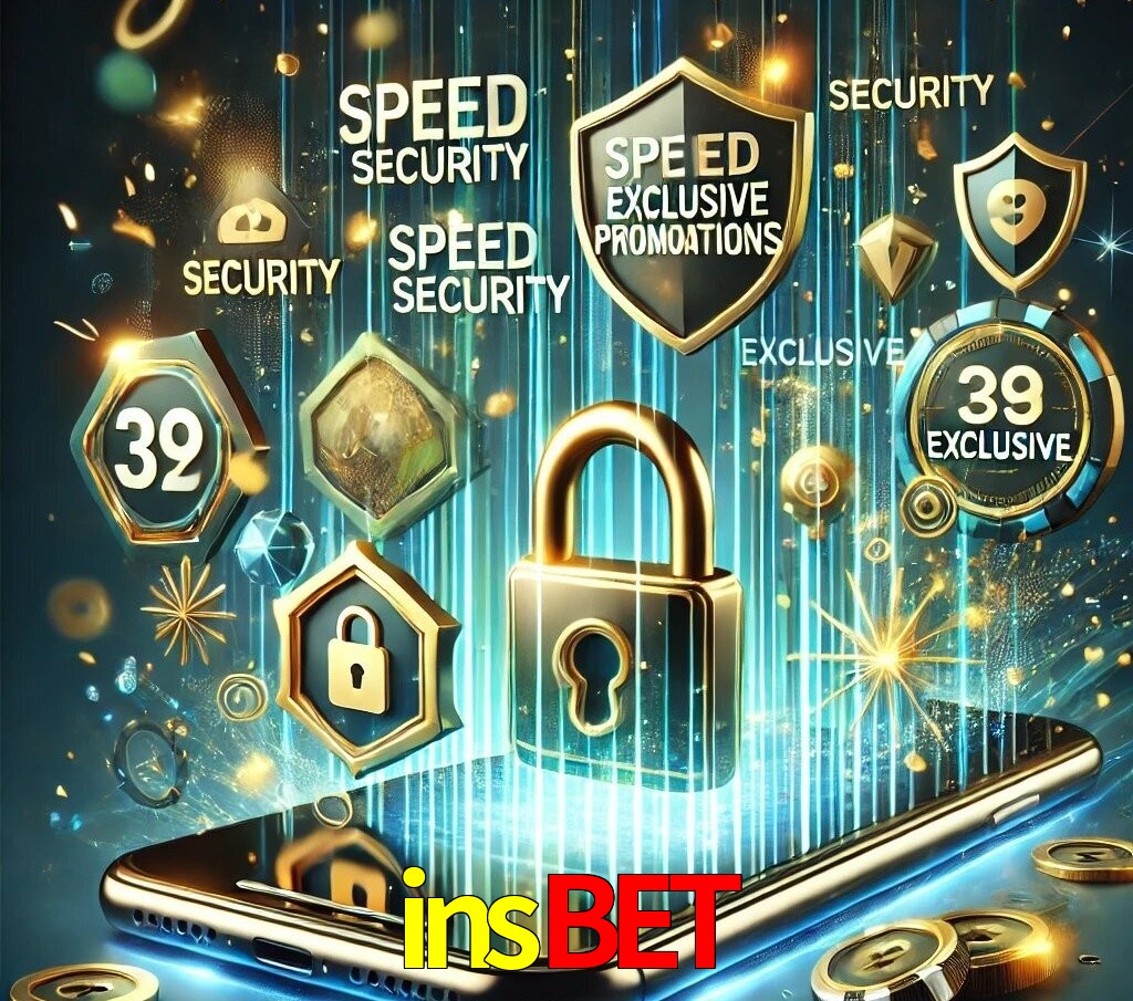Vantagens do App insbet