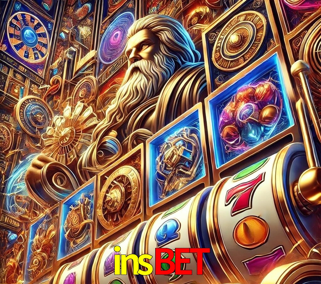 Novos Slots no insbet