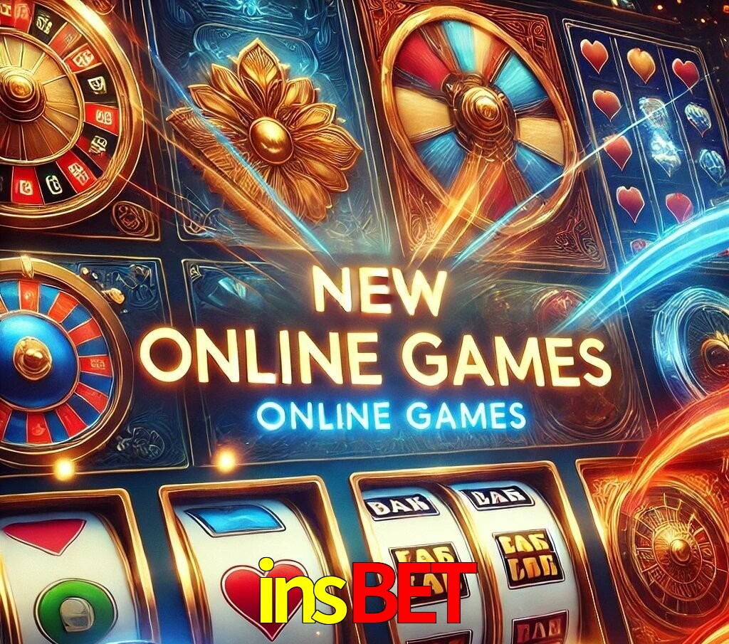 Novos Jogos no insbet