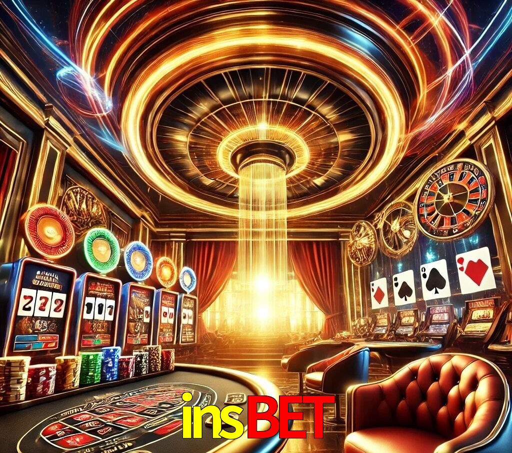 Por Que Escolher o Cassino do insbet