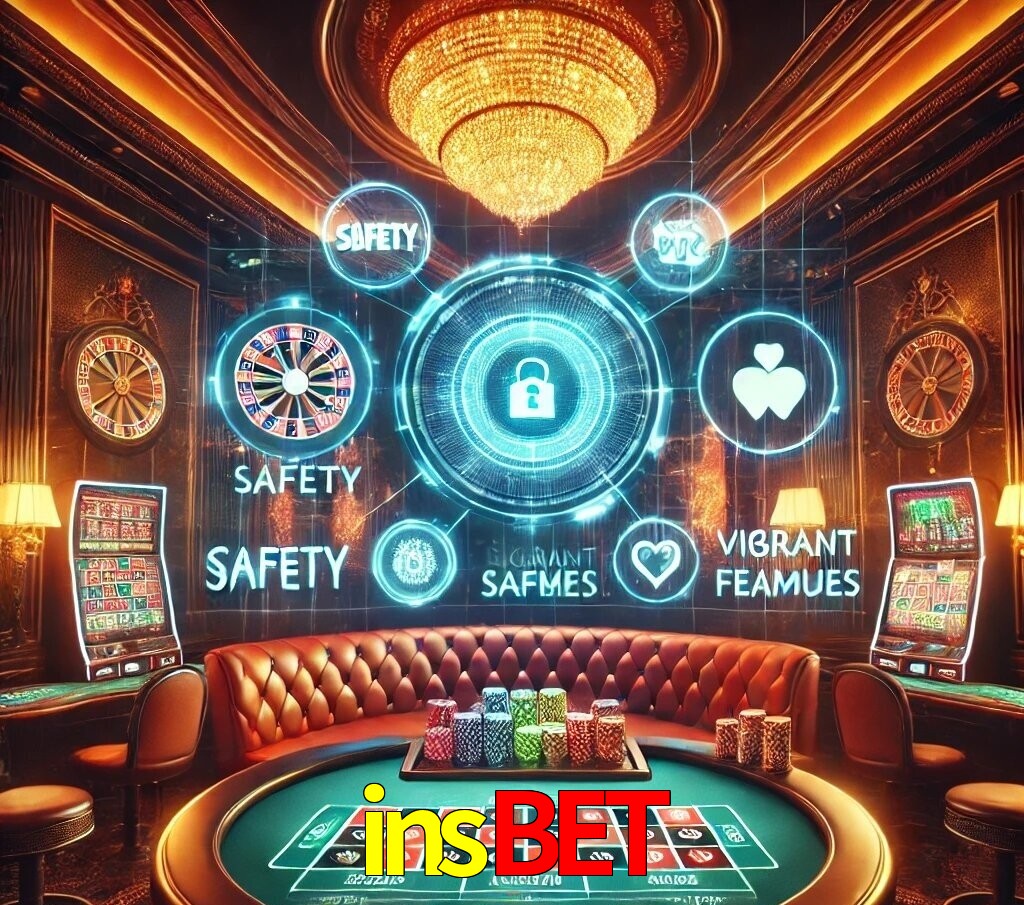 Por Que Jogar no insbet?