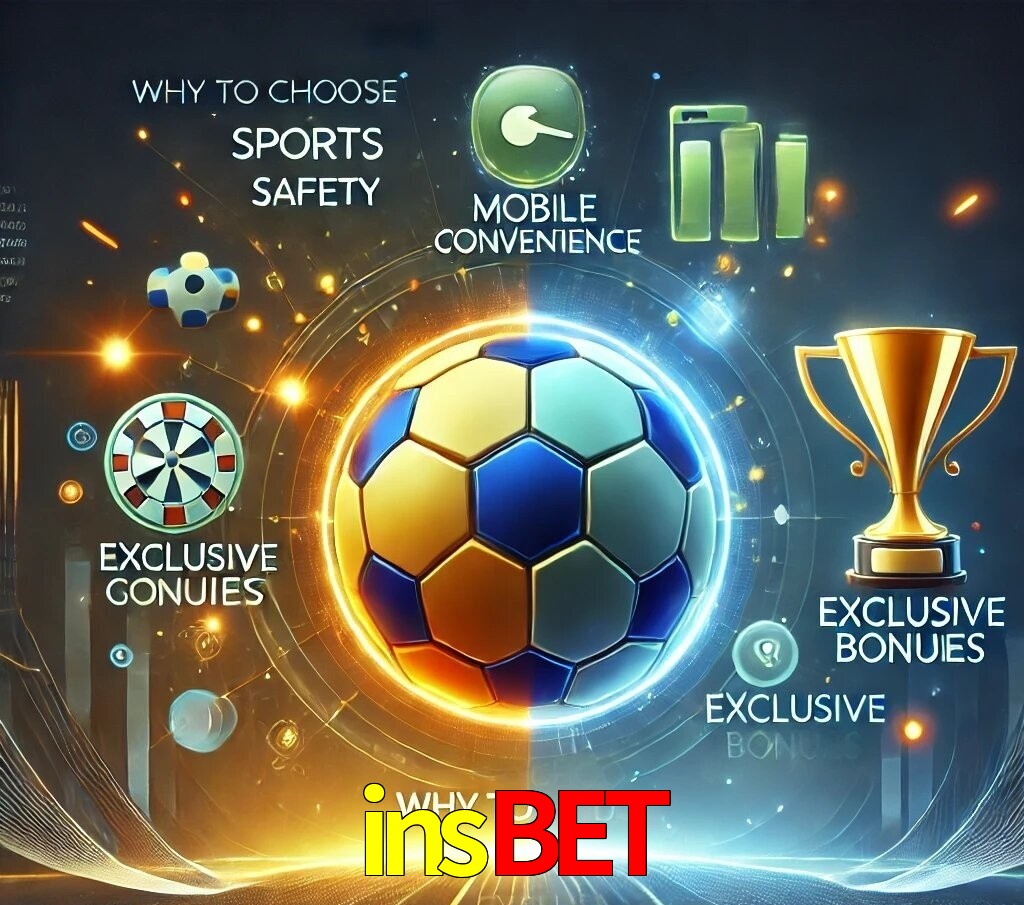 Por Que Escolher o insbet?